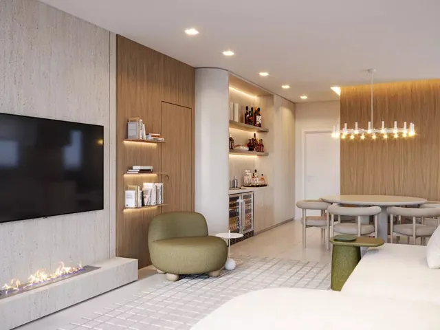Apartamento 3 quartos e 1 banheiro, à venda, no bairro Cabral em Curitiba