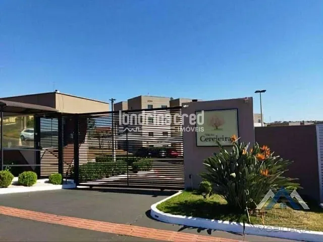 Apartamento 2 quartos e 1 banheiro, à venda, no bairro Conjunto Residencial Marajoara em Londrina