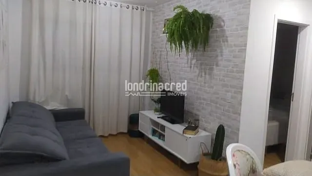 Apartamento, 2 quartos, 48 m² - Foto 3