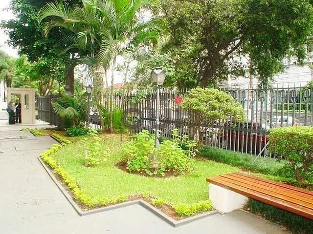 Apartamento 3 quartos e 3 banheiros, à venda, no bairro Jardim Paulista em São Paulo
