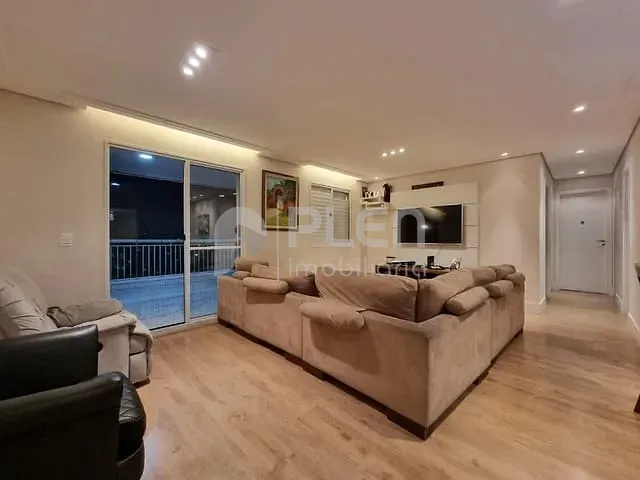 Apartamento 3 quartos e 3 banheiros, à venda, no bairro Lauzane Paulista em São Paulo