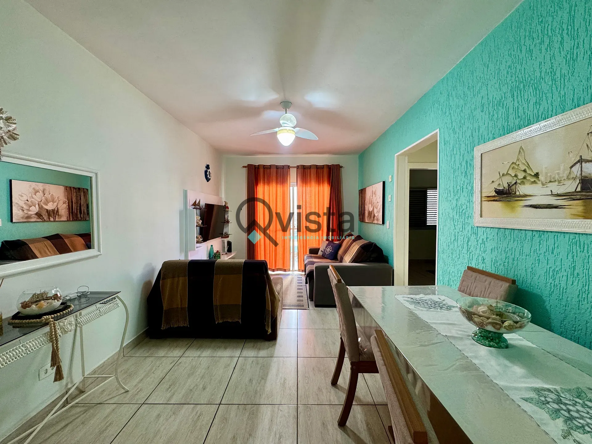 Apartamento, 2 quartos, 66 m² - Foto 2