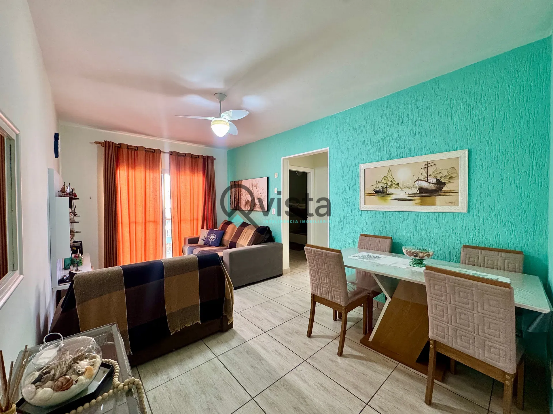 Apartamento, 2 quartos, 66 m² - Foto 3