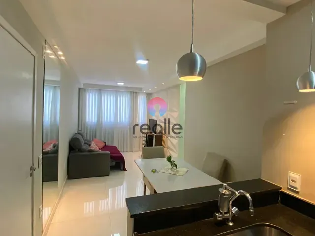 Apartamento com 72m² 2 quartos e 1 banheiro, à venda, no bairro Engenho Nogueira em Belo Horizonte
