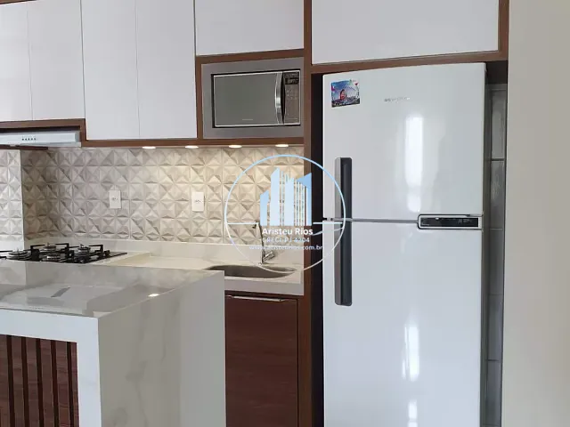 Apartamento com 70m² 2 quartos e 1 banheiro, para alugar, no bairro Buritis em Pouso Alegre