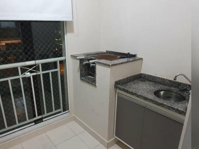 Foto do Apartamento - Apartamento à venda 3 Quartos, 1 Suite, 1 Vaga, 73M², Vila Betânia, São José dos Campos - SP | Condomínio Bella Cittá Club House | RUSSI IMÓVEIS