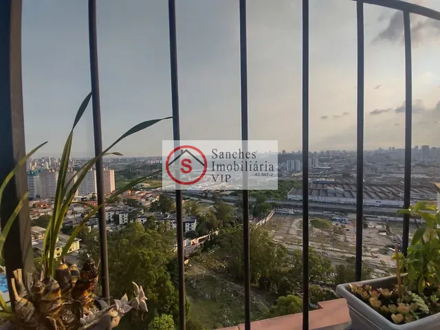 Cobertura / Penthouse 3 quartos e 3 banheiros, à venda, no bairro Vila Prudente em São Paulo