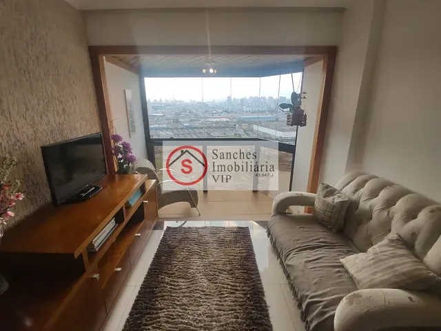 Cobertura / Penthouse 3 quartos e 3 banheiros, à venda, no bairro Vila Prudente em São Paulo