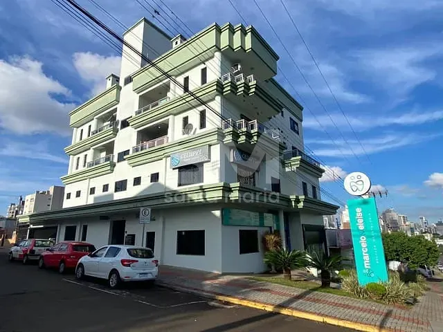 Apartamento 3 quartos e 2 banheiros, para alugar, no bairro São Cristóvão em Chapecó