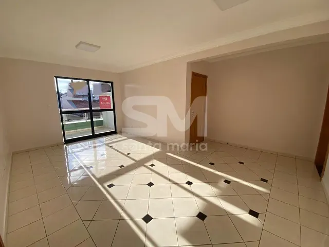 Apartamento 3 quartos e 2 banheiros, para alugar, no bairro São Cristóvão em Chapecó