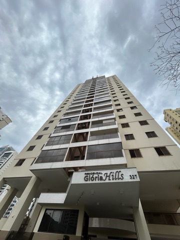 Apartamento 3 quartos e 2 banheiros, à venda, no bairro Alto da Glória em Goiânia