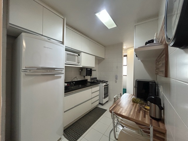 Apartamento 3 quartos e 2 banheiros, à venda, no bairro Alto da Glória em Goiânia