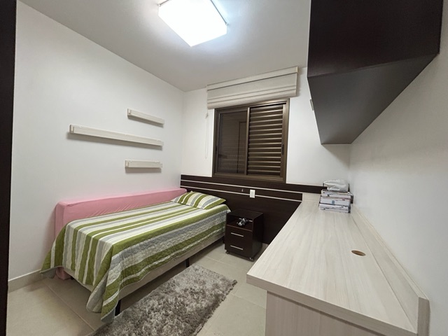 Apartamento 3 quartos e 2 banheiros, à venda, no bairro Alto da Glória em Goiânia
