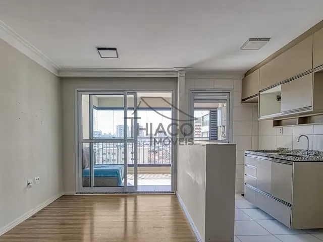 Apartamento 3 quartos e 2 banheiros, à venda, no bairro Tatuapé em São Paulo