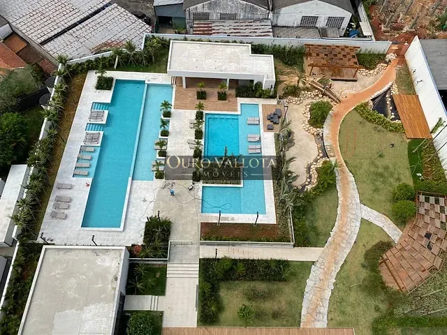 Apartamento 3 quartos e 1 banheiro, à venda, no bairro Jardim Sabará em São Paulo