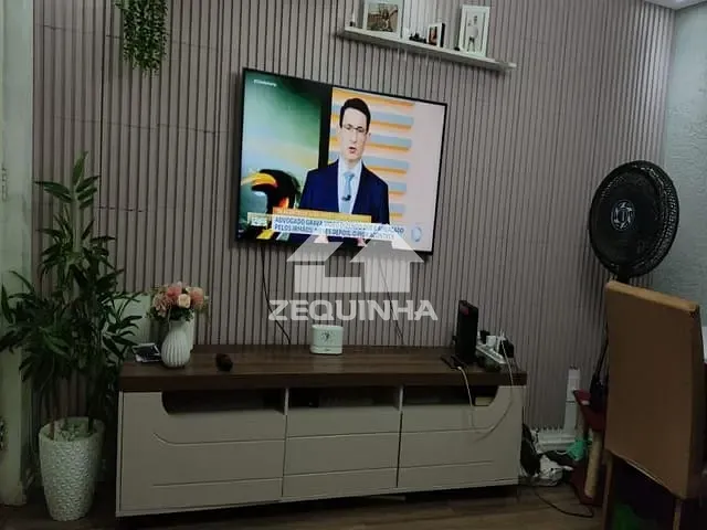 Apartamento com 52m² 2 quartos e 1 banheiro, à venda, no bairro Santa Maria em Osasco