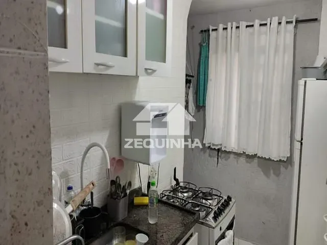 Apartamento com 52m² 2 quartos e 1 banheiro, à venda, no bairro Santa Maria em Osasco