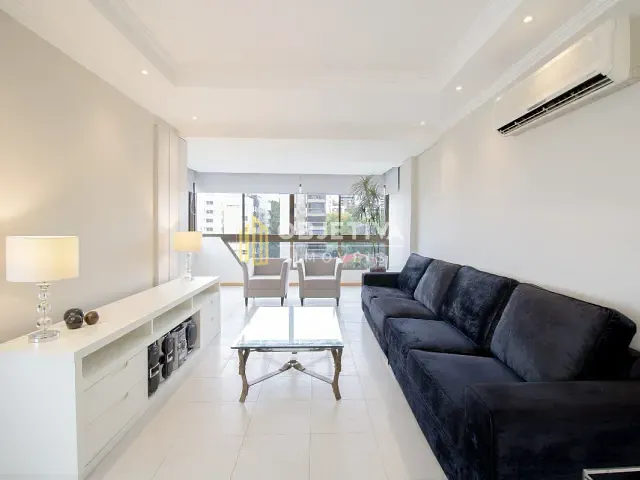 Apartamento 2 quartos e 3 banheiros, para alugar, no bairro Moinhos de Vento em Porto Alegre