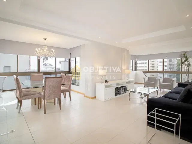Apartamento 2 quartos e 3 banheiros, para alugar, no bairro Moinhos de Vento em Porto Alegre