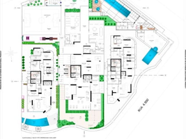 Apartamento com 462m², à venda, no bairro Centro em Balneário Camboriú