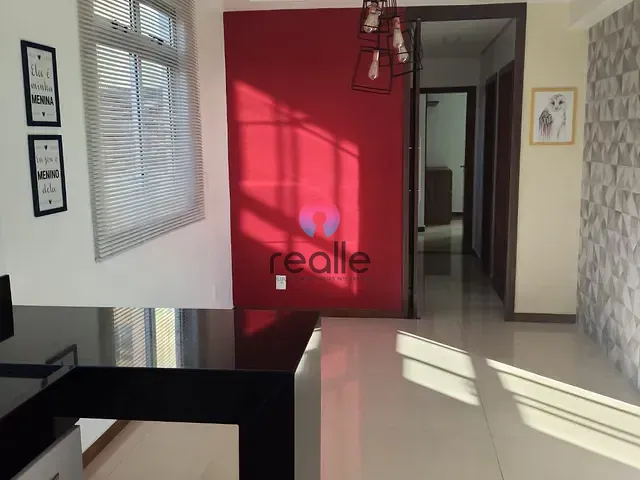 Apartamento 3 quartos e 2 banheiros, à venda, no bairro Carlos Prates em Belo Horizonte