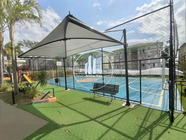 Apartamento com 58m² 2 quartos e 1 banheiro, para alugar, no bairro Cidade Jardim em Pouso Alegre