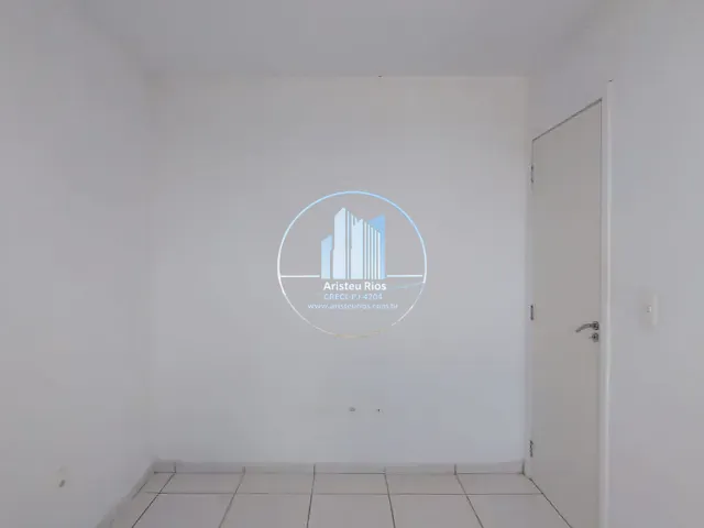 Apartamento com 58m² 2 quartos e 1 banheiro, para alugar, no bairro Cidade Jardim em Pouso Alegre