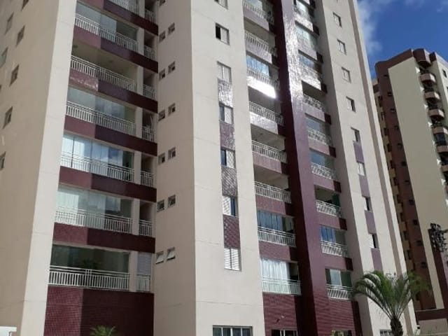 Foto do Apartamento - Apartamento com 2 dormitórios para alugar, 76 m² por R$ 2.490,00/mês - Jardim Aquarius - São José dos Campos/SP | RUSSI IMÓVEIS