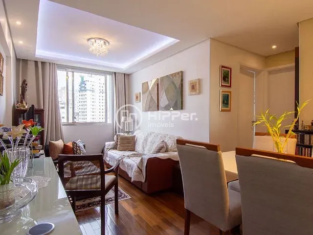 Apartamento 1 quarto e 1 banheiro, à venda, no bairro Vila Buarque em São Paulo