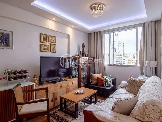 Apartamento 1 quarto e 1 banheiro, à venda, no bairro Vila Buarque em São Paulo