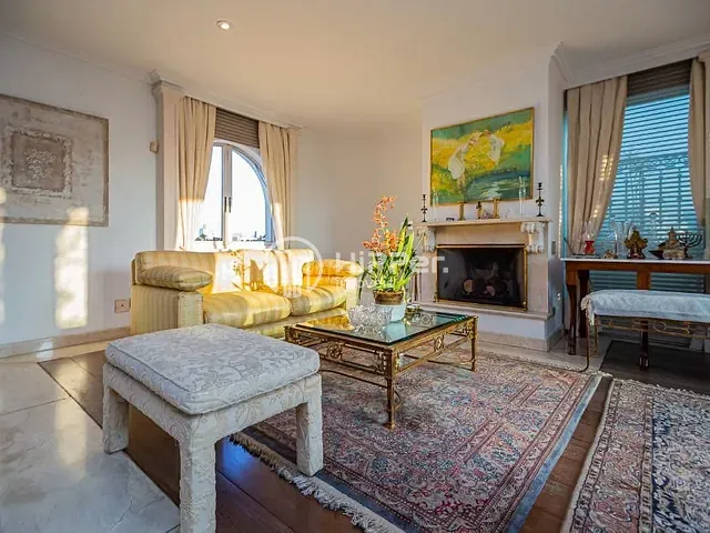Apartamento 5 quartos e 5 banheiros, à venda, no bairro Higienópolis em São Paulo
