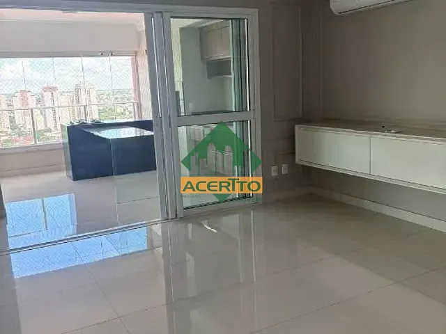 Apartamento com 254m² 3 quartos e 5 banheiros, para alugar, no bairro Centro em Araçatuba