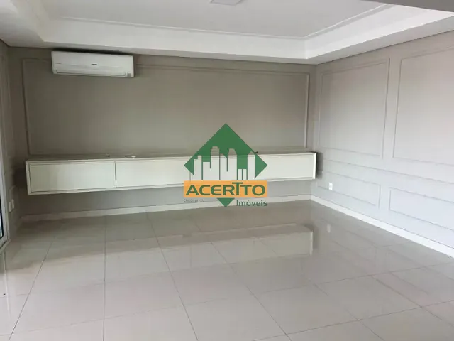 Apartamento com 254m² 3 quartos e 5 banheiros, para alugar, no bairro Centro em Araçatuba