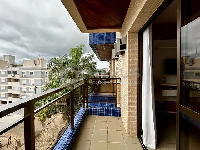 Apartamento 3 quartos e 2 banheiros, à venda, no bairro Enseada em Guarujá