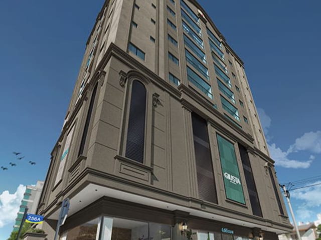 Apartamento com 187m², à venda, no bairro Meia Praia em Itapema