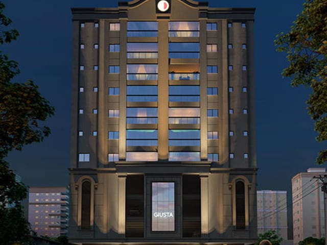 Apartamento com 187m², à venda, no bairro Meia Praia em Itapema