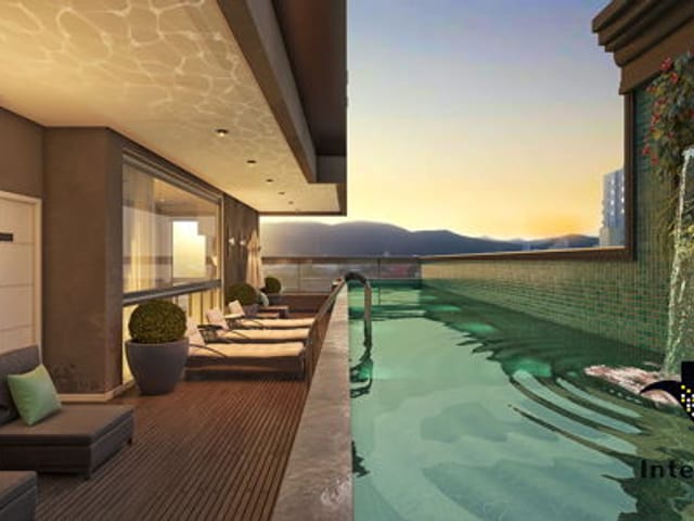 Apartamento com 187m², à venda, no bairro Meia Praia em Itapema