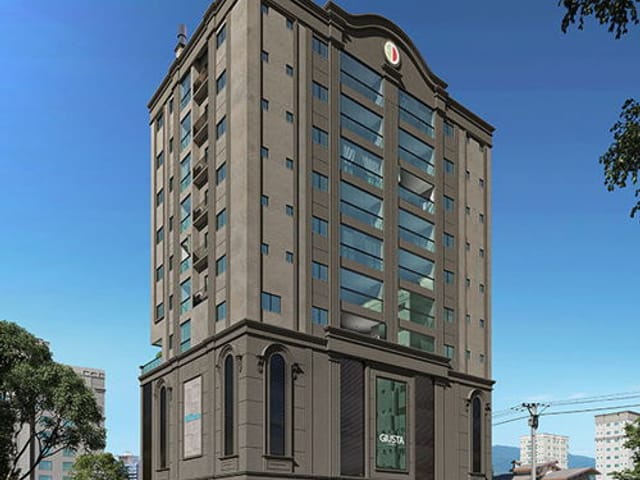 Apartamento com 187m², à venda, no bairro Meia Praia em Itapema