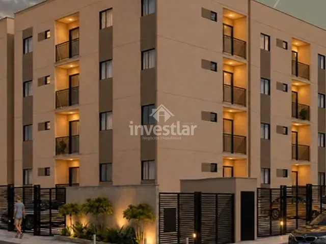 Apartamento 2 quartos e 1 banheiro, à venda, no bairro Jardim Tavares em Campina Grande