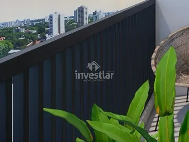 Apartamento 2 quartos e 1 banheiro, à venda, no bairro Jardim Tavares em Campina Grande