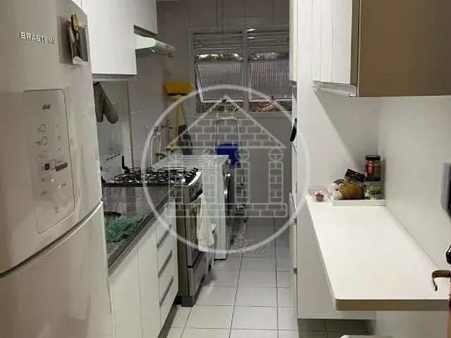 Apartamento com 62m² 2 quartos e 1 banheiro, à venda, no bairro Jardim Ubirajara (Zona Sul) em São Paulo