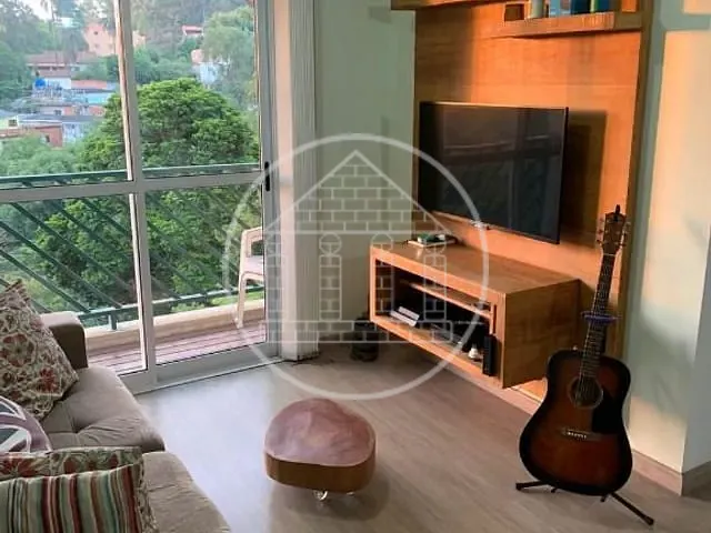 Apartamento com 62m² 2 quartos e 1 banheiro, à venda, no bairro Jardim Ubirajara (Zona Sul) em São Paulo