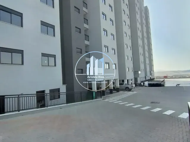 Apartamento 2 quartos e 1 banheiro, para alugar, no bairro Residencial Santa Branca em Pouso Alegre