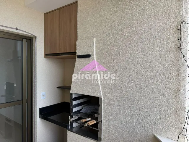 Apartamento com 70m² 3 quartos e 2 banheiros, à venda, no bairro Urbanova em São José Dos Campos
