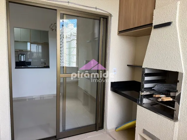 Apartamento com 70m² 3 quartos e 2 banheiros, à venda, no bairro Urbanova em São José Dos Campos