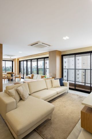 Apartamento com 190m² 3 quartos e 4 banheiros, à venda, no bairro Setor Marista em Goiânia