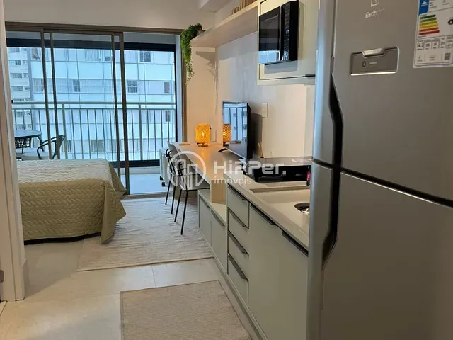Apartamento 1 quarto e 1 banheiro, à venda, no bairro Perdizes em São Paulo