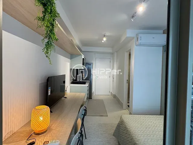 Apartamento 1 quarto e 1 banheiro, à venda, no bairro Perdizes em São Paulo