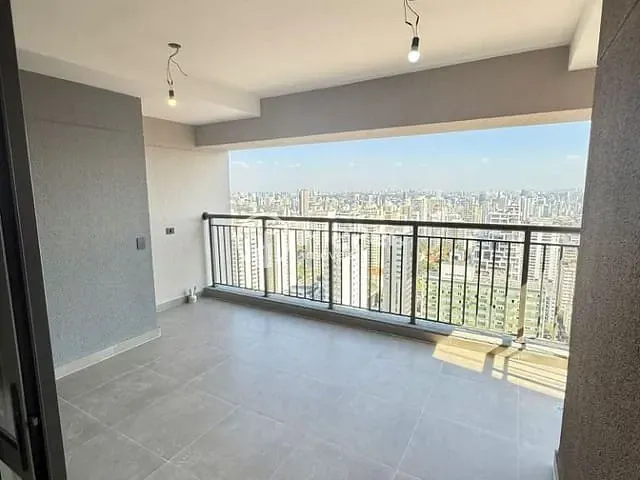 Apartamento 2 quartos e 2 banheiros, à venda, no bairro Pinheiros em São Paulo