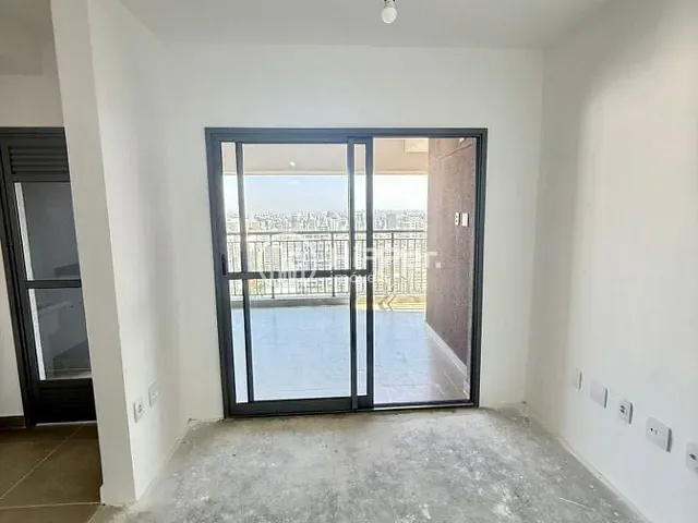 Apartamento 2 quartos e 2 banheiros, à venda, no bairro Pinheiros em São Paulo